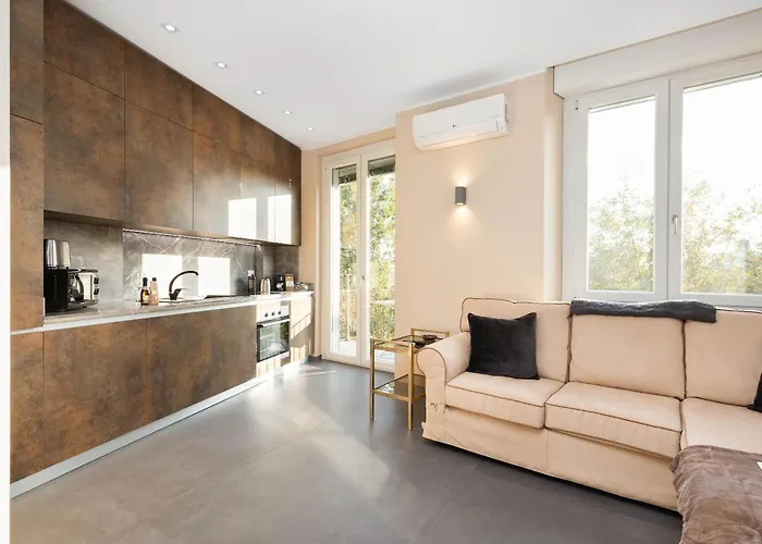 Corvetto House By Barbarhouse Апартаменты *