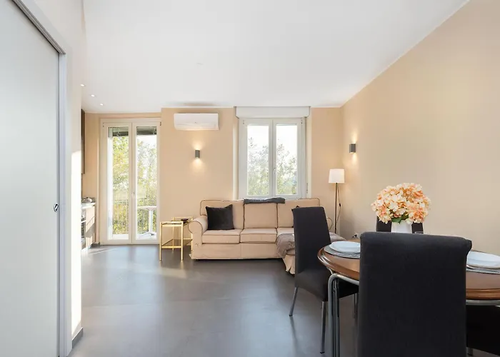 Corvetto House By Barbarhouse * Милан