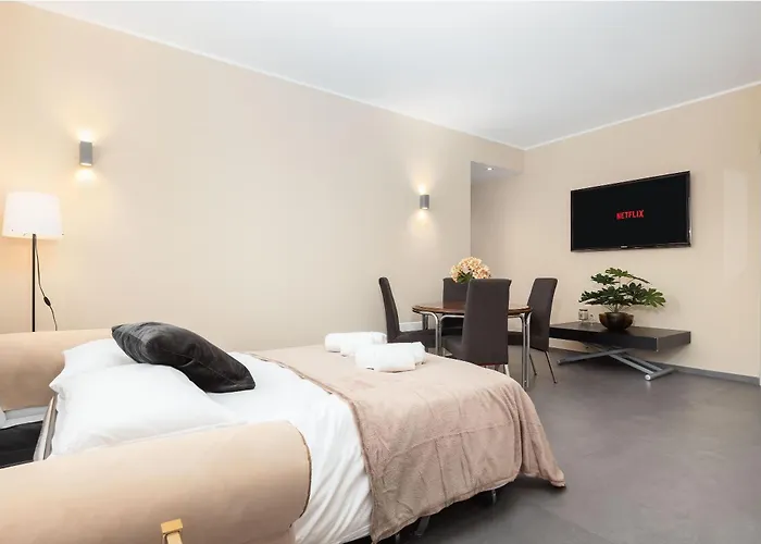 Corvetto House By Barbarhouse