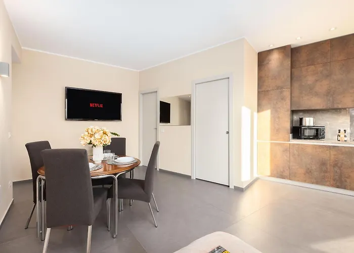 Апартаменты Corvetto House By Barbarhouse