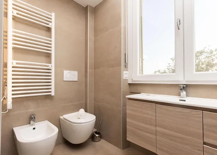 Corvetto House By Barbarhouse Апартаменты *