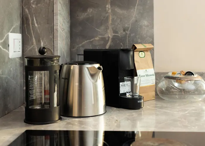 Апартаменты Corvetto House By Barbarhouse *