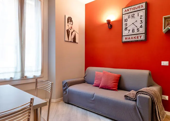 Apartmán Metropolitan *