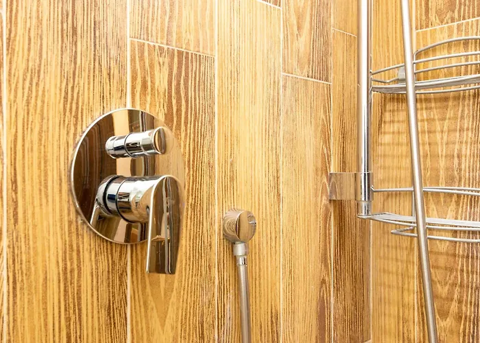 Modern With Balcony And Park View מילאנו