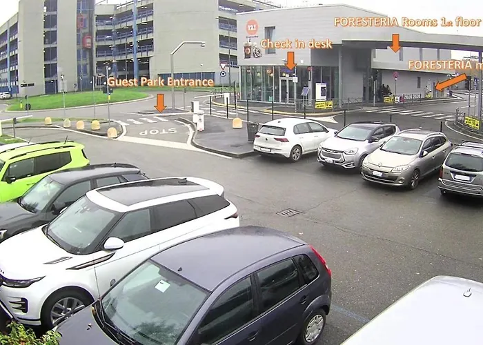 Foresteria Autostazione San Donato *