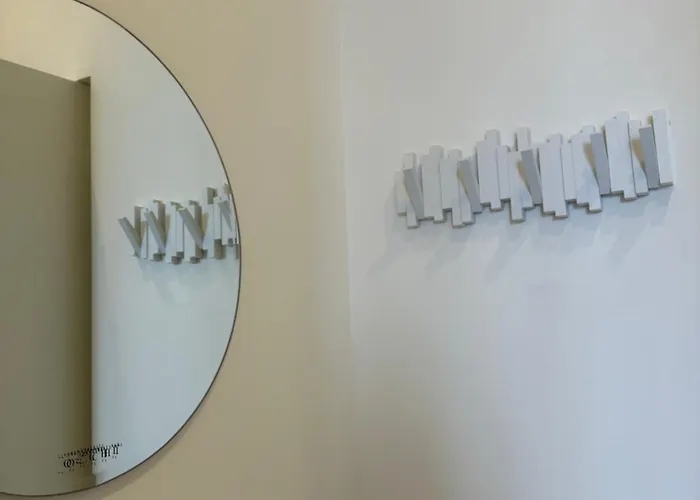 Private With Wi-fi Near Duomo Atena Apartament Mediolan