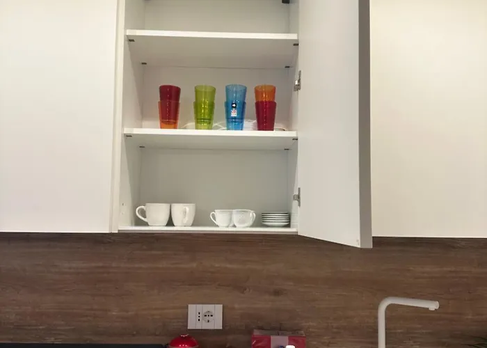 Apartament Private With Wi-fi Near Duomo Atena Mediolan