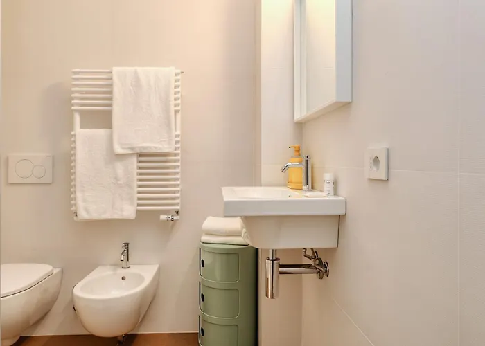 Appartamento Joivy Stylish Near Pinacoteca Brera