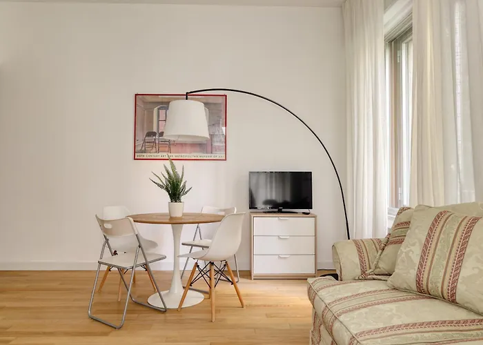 Joivy Stylish Near Pinacoteca Brera Appartamento Milano