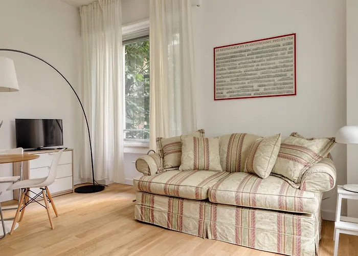 Joivy Stylish Near Pinacoteca Brera Appartamento