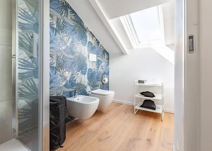 Life Modern Design 10 Mt Da M Lilla 아파트 밀라노