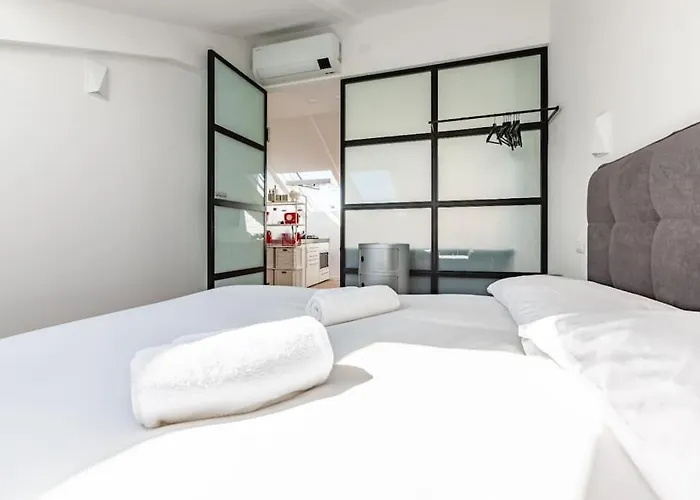 Life Modern Design 10 Mt Da M Lilla 아파트 밀라노