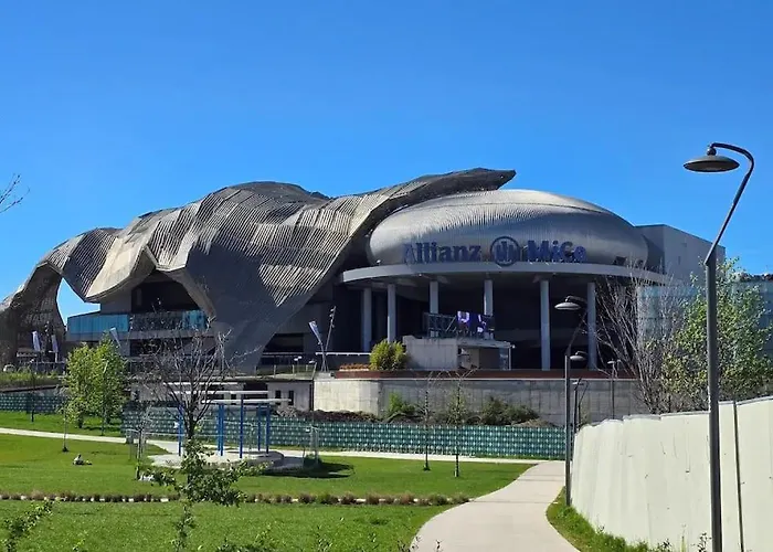 Life Modern Design 10 Mt Da M Lilla 아파트 밀라노