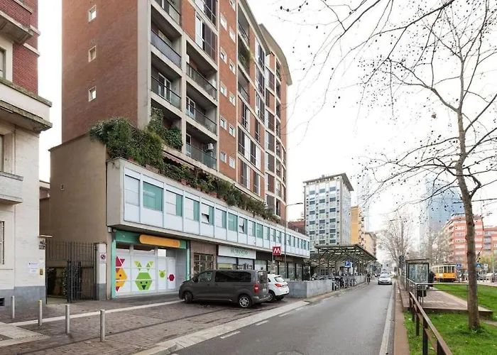 Life Modern Design 10 Mt Da M Lilla * 밀라노