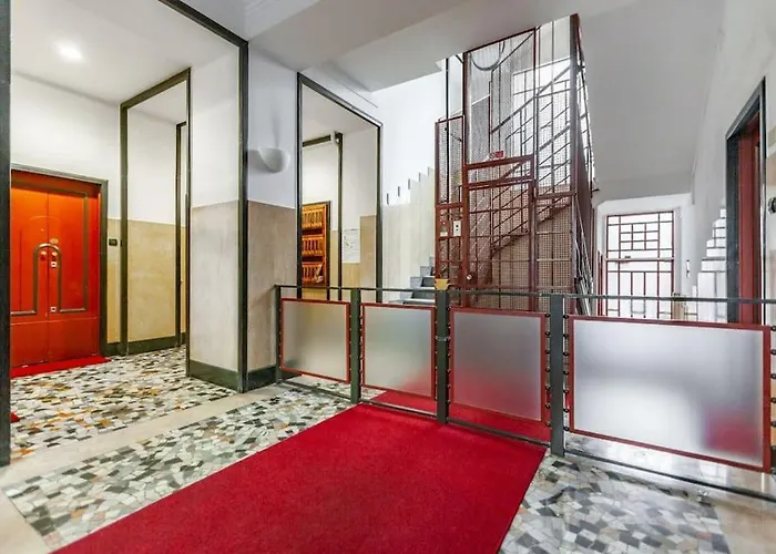 Life Modern Design 10 Mt Da M Lilla 아파트 *