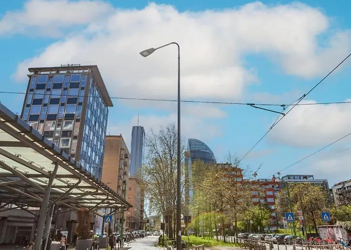 아파트 Life Modern Design 10 Mt Da M Lilla