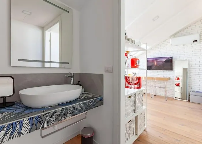 Life Modern Design 10 Mt Da M Lilla 아파트 밀라노