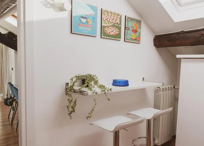 Nm Hospitality - Loft Corso Apartament *