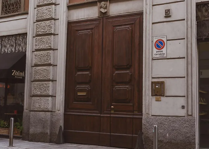 Nm Hospitality - Loft Corso * Mediolan