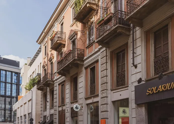 Nm Hospitality - Loft Corso *