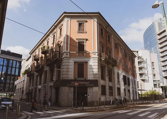 Nm Hospitality - Loft Corso Apartament *