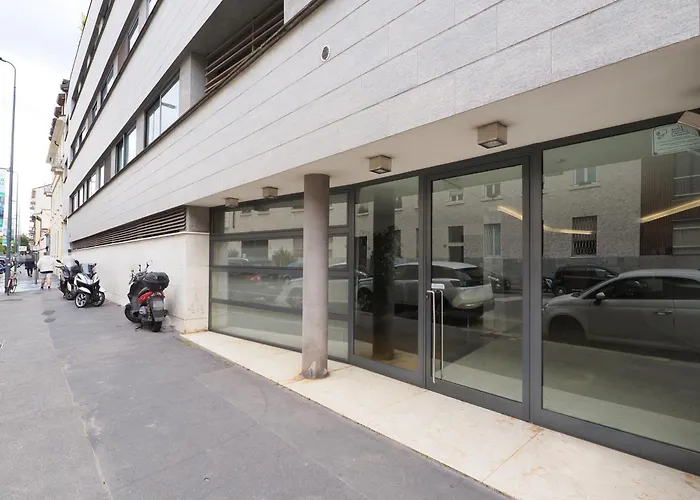 アパート Primopiano - Watt B ミラノ