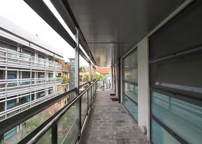 アパート Primopiano - Watt B ミラノ