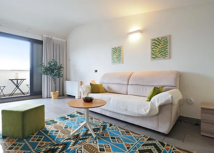 アパート Primopiano - Watt B