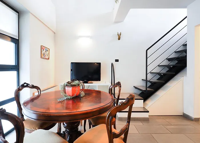 Primopiano - Watt B アパート ミラノ