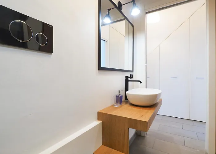 アパート Primopiano - Watt B