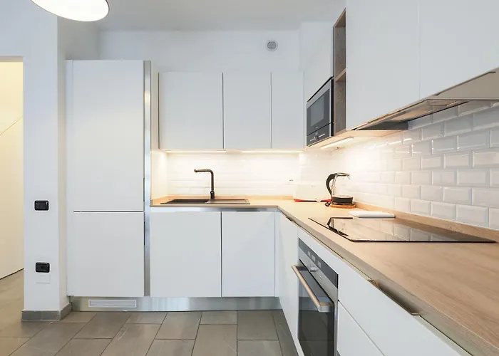 Primopiano - Watt B アパート *