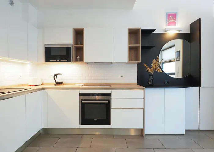 アパート Primopiano - Watt B ミラノ