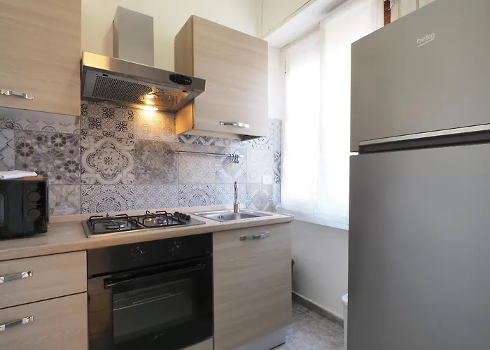 Primopiano - Astesani 公寓 米兰