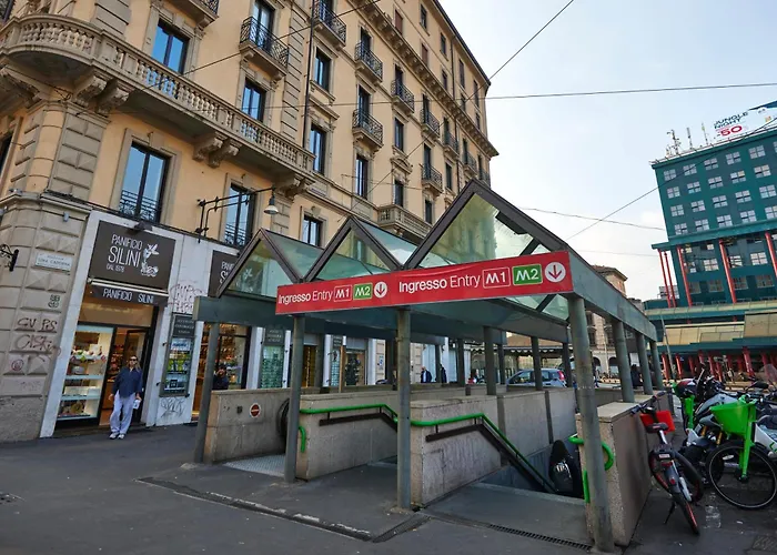 Apartment Cadorna Cityview Flat - Strategic Position In The Middle Of The Square