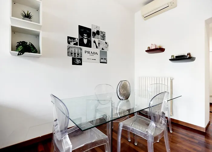 Cadorna Cityview Flat - Strategic Position In The Middle Of The Square *