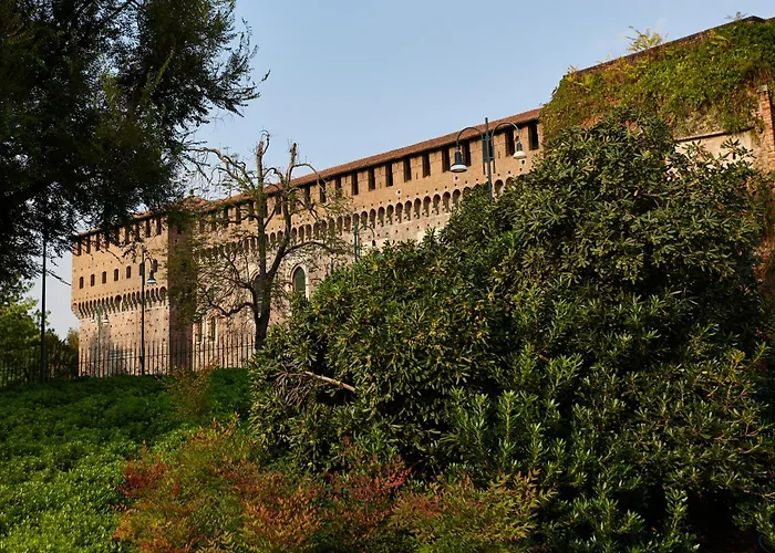 Lägenhet Cadorna Cityview Flat - Strategic Position In The Middle Of The Square