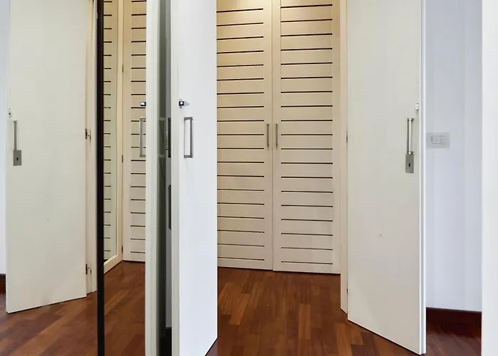 Cadorna Cityview Flat - Strategic Position In The Middle Of The Square Lägenhet *