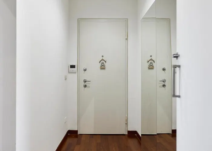 Apartment Cadorna Cityview Flat - Strategic Position In The Middle Of The Square