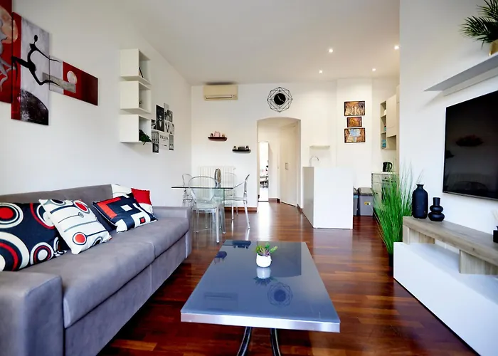 Cadorna Cityview Flat - Strategic Position In The Middle Of The Square Milano