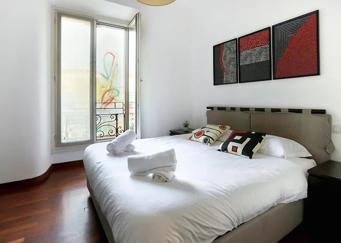 Cadorna Cityview Flat - Strategic Position In The Middle Of The Square