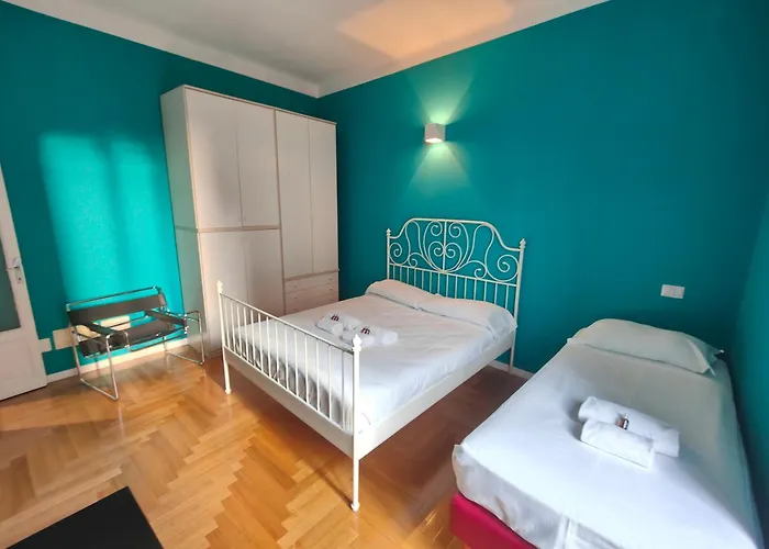 Maciachini - Menabrea