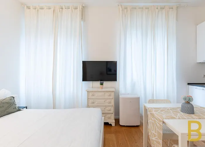 Apartment Beplace In De Amicis