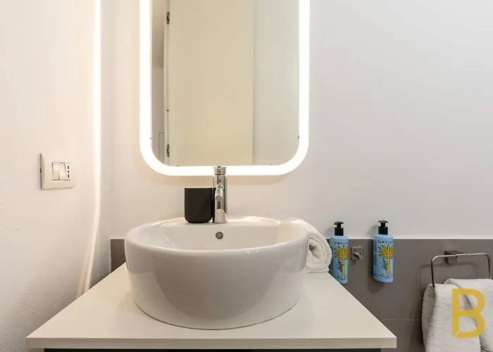 Beplace In De Amicis Apartment *