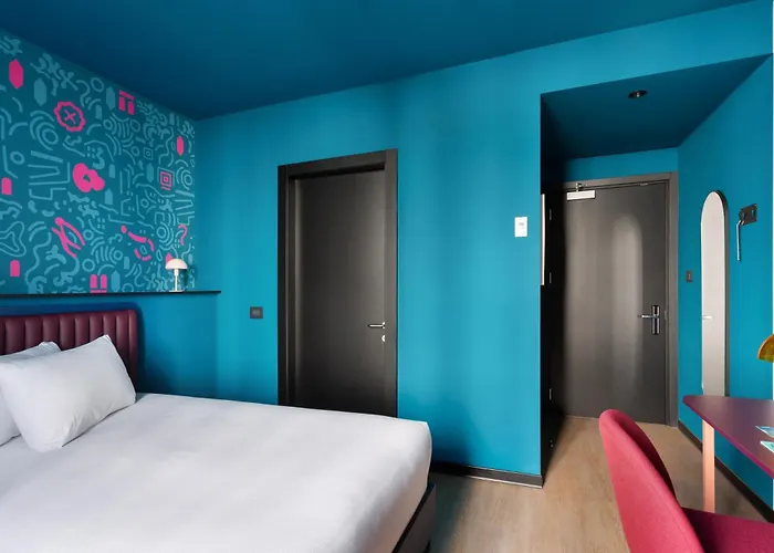 Cx Nom Hostel Mailand