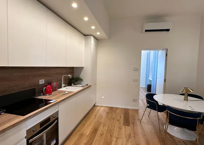 Apartament Private With Wi-fi Near Duomo Atena *