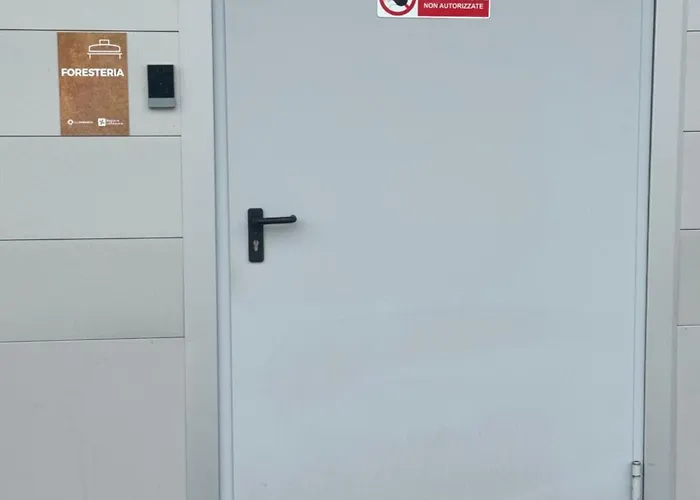 Foresteria Autostazione San Donato Gasthuis