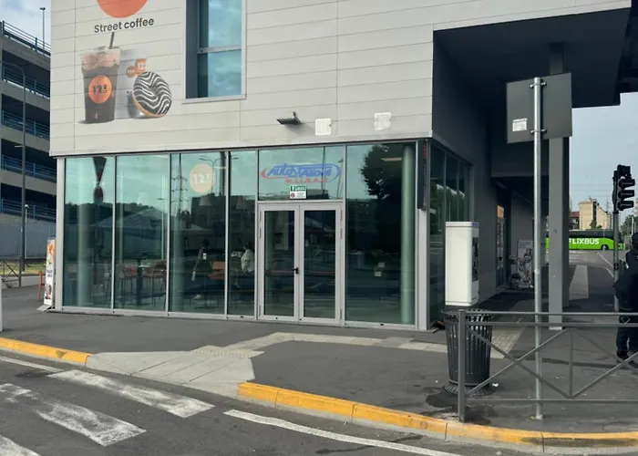 Foresteria Autostazione San Donato Gasthuis