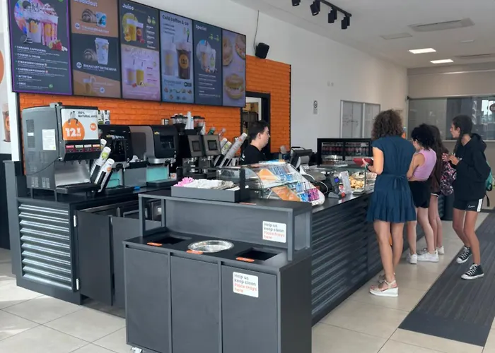 Foresteria Autostazione San Donato Milaan