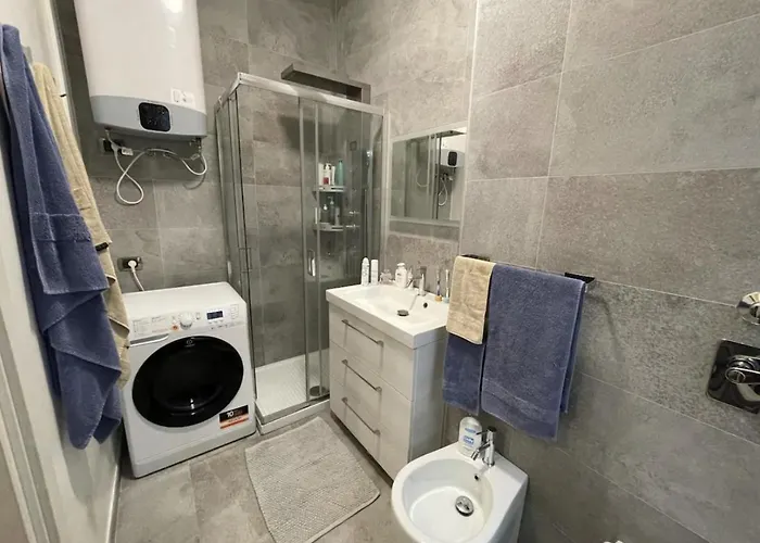 Apartment Cozy Flat - Center