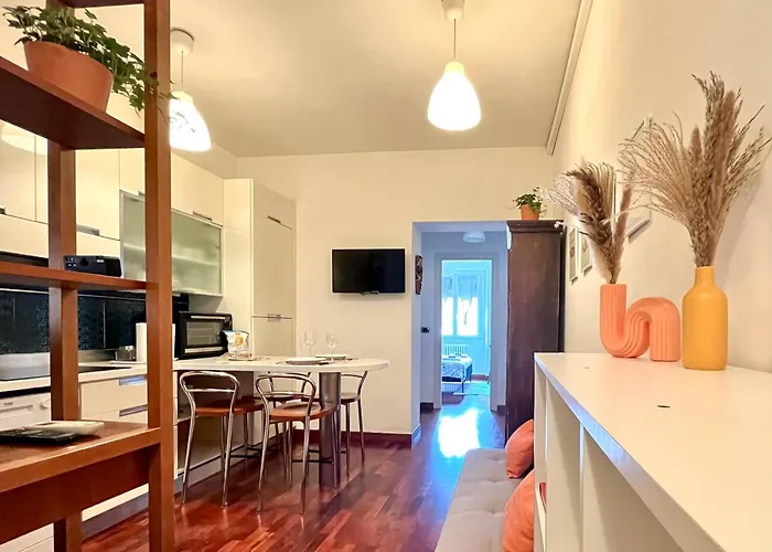 Cozy Flat - Center Milaan
